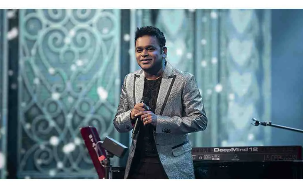 ar rahman 